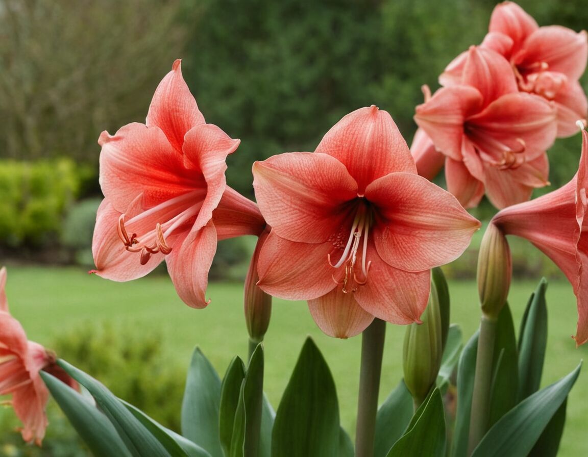 Kontrollieren Sie regelmäßig auf Schädlinge und Krankheiten - Amaryllis nach der Blüte: Pflege und Tipps für eine gesunde Pflanze