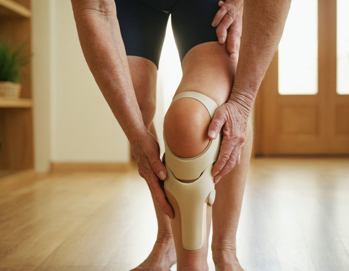 Lebensstiländerungen zur Schmerzlinderung und Mobilitätserhaltung - Arthrose Knie Grad 4: Symptome, Behandlungsmöglichkeiten und Lebensqualität verbessern