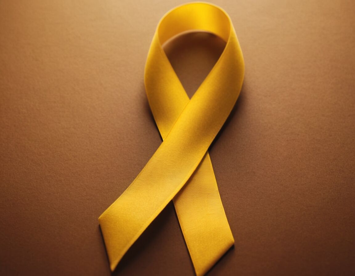 Repräsentiert das Bewusstsein für soziale Anliegen - Was bedeutet die gelbe Schleife? Bedeutung und Symbolik im Überblick