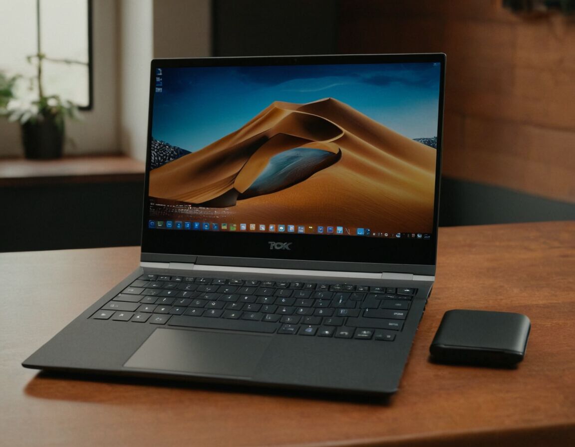 Reduziert Anschaffungskosten durch All-in-One Lösung - Die Vorteile eines 2 in 1 Laptops: Flexibilität und Leistung vereint