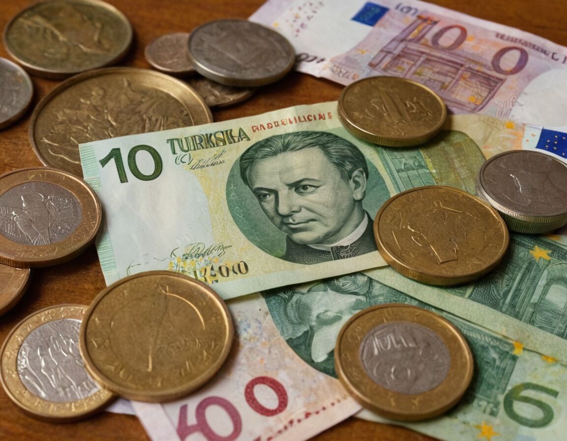 Bargeld vs Kartenzahlung: Vor- und Nachteile - 100 TL in Euro: Aktueller Wechselkurs und Tipps für Reisende