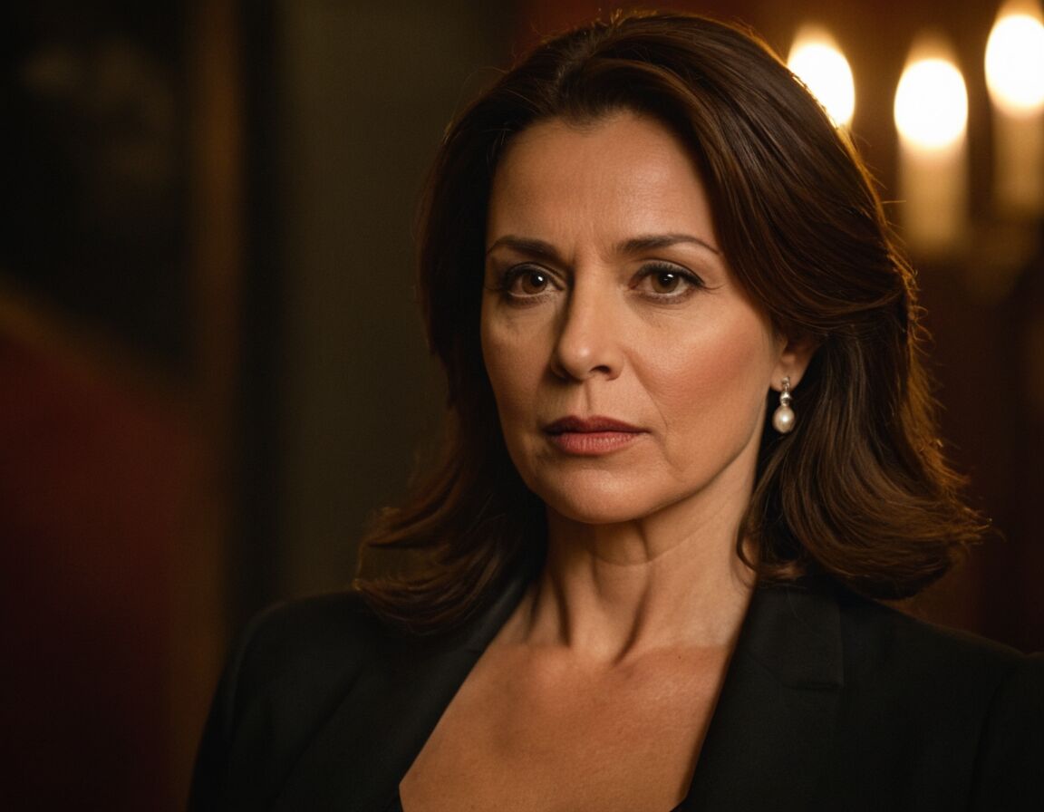 Einflussreiche Rollen in internationalen Serien und Filmen - Serien mit Alida Kurras: Ein Blick auf ihre beeindruckenden Rollen und Erfolge