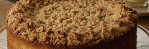 Omas Apfelkuchen Rührteig mit Streusel: Ein traditionelles Rezept für jeden Anlass