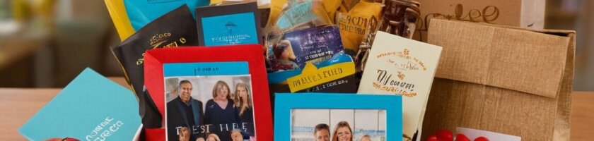 Kleine Geschenke zum Abschied für Kollegen: Kreative Ideen für einen herzlichen Abschied