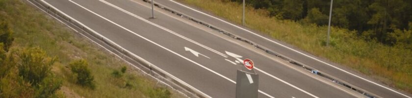 Vollsperrung A7 am Wochenende: Wichtige Informationen für Reisende und Pendler