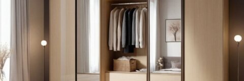 Schrank 60 cm breit: Die besten Tipps für die Auswahl und Gestaltung in kleinen Räumen