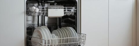 Der perfekte Einbau Geschirrspüler 60 cm: Tipps für die Auswahl und Installation