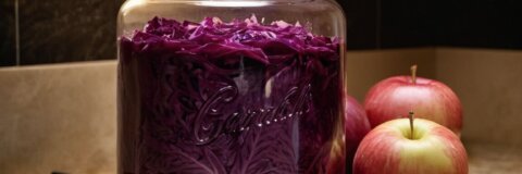 Rotkohl aus dem Glas: So gelingt die perfekte Zubereitung für jeden Anlass