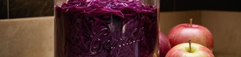 Rotkohl aus dem Glas: So gelingt die perfekte Zubereitung für jeden Anlass