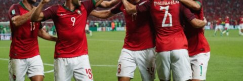 Wie hat Portugal gespielt: Analyse der letzten Fußballspiele und Spielerleistungen