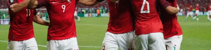 Wie hat Portugal gespielt: Analyse der letzten Fußballspiele und Spielerleistungen