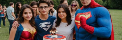 Endlich 16: Die besten Ideen für den Geburtstag deines Jungen