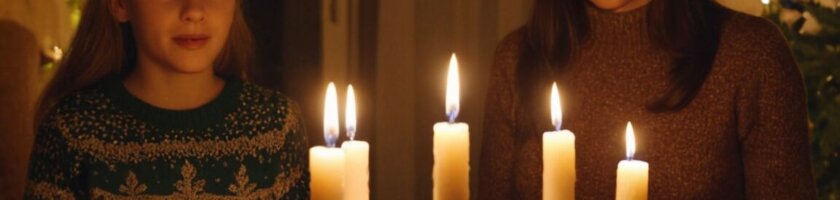 Wir sagen euch an den lieben Advent: Traditionen und Bräuche im Adventsmonat