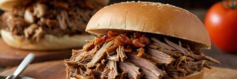 Pulled Pork Sous Vide: Perfekte Zubereitung für saftigen Genuss