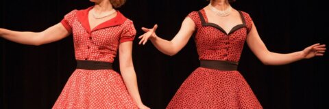 Die faszinierende Karriere von Alice und Ellen Kessler: Ein Blick auf das Leben der Kessler-Zwillinge