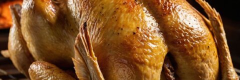 2 Kilo Hähnchen: So lange braucht es im Backofen für perfekte Ergebnisse