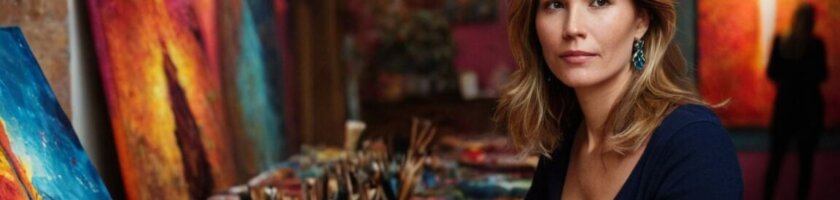 Carin van der Donk: Ein Blick auf das Leben und die Karriere der talentierten Künstlerin