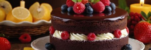 Schnelle Torten: Leckere Rezepte für jeden Anlass