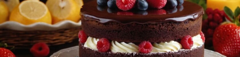 Schnelle Torten: Leckere Rezepte für jeden Anlass