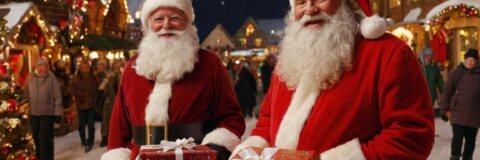 Gibt es den Weihnachtsmann? Die Wahrheit hinter dem Mythos und seine kulturelle Bedeutung