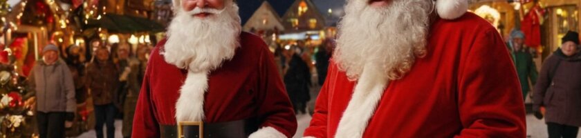 Gibt es den Weihnachtsmann? Die Wahrheit hinter dem Mythos und seine kulturelle Bedeutung