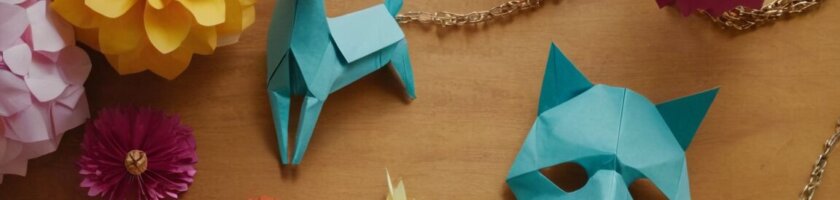 Coole Sachen aus Papier basteln: Kreative Ideen für DIY-Projekte