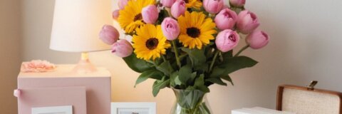 Anneler günün kutlu olsun: Die besten Geschenke und Ideen zur Feier des Muttertags