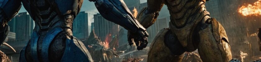Besetzung von Pacific Rim: Die Stars und ihre Rollen im Kampf gegen die Kaiju