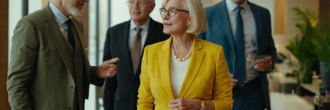 Berufe für Quereinsteiger ab 50: Chancen und Perspektiven im Berufsleben