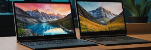 Die Vorteile eines 2 in 1 Laptops: Flexibilität und Leistung vereint