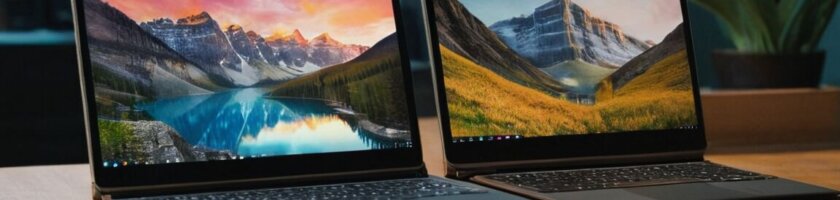Die Vorteile eines 2 in 1 Laptops: Flexibilität und Leistung vereint