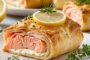 Lachs in Blätterteig mit Frischkäse: Ein köstliches Rezept für besondere Anlässe