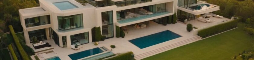 Teuerstes Haus der Welt: Ein Blick auf Luxusimmobilien und ihre Rekorde