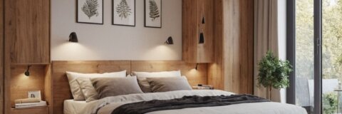 Bett 120x200 mit Stauraum: Die perfekte Lösung für kleine Schlafzimmer