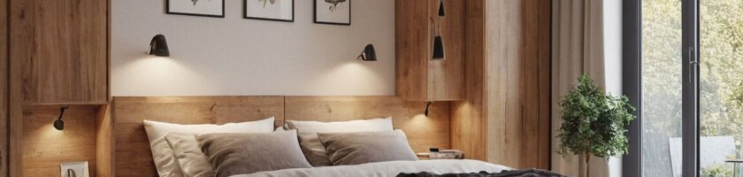 Bett 120x200 mit Stauraum: Die perfekte Lösung für kleine Schlafzimmer
