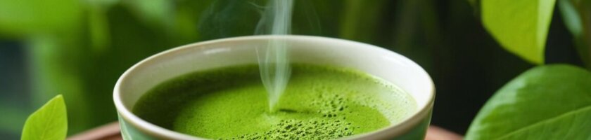 Nach was schmeckt Matcha? Eine Entdeckungsreise durch den einzigartigen Geschmack des grünen Tees