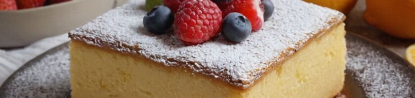 Der beste Mohnkuchen Rezept: Ein Genuss für jeden Anlass