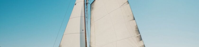 Tau zum Segel spannen: Die besten Tipps für optimale Segelspannung und -kontrolle