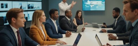 Die Balance finden: Zum einen die Vorteile, zum anderen die Herausforderungen der digitalen Transformation