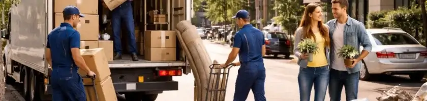 Stadtumzug leicht gemacht